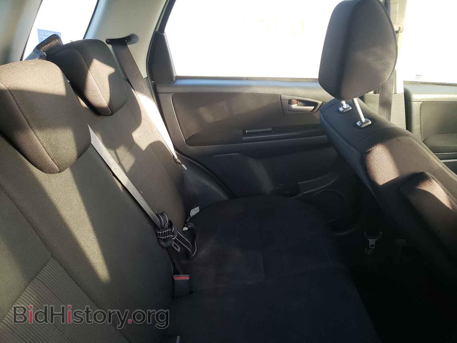 2010 SUZUKI SX4 - VIN: JS2YB5A39A6300563 - Фото 6