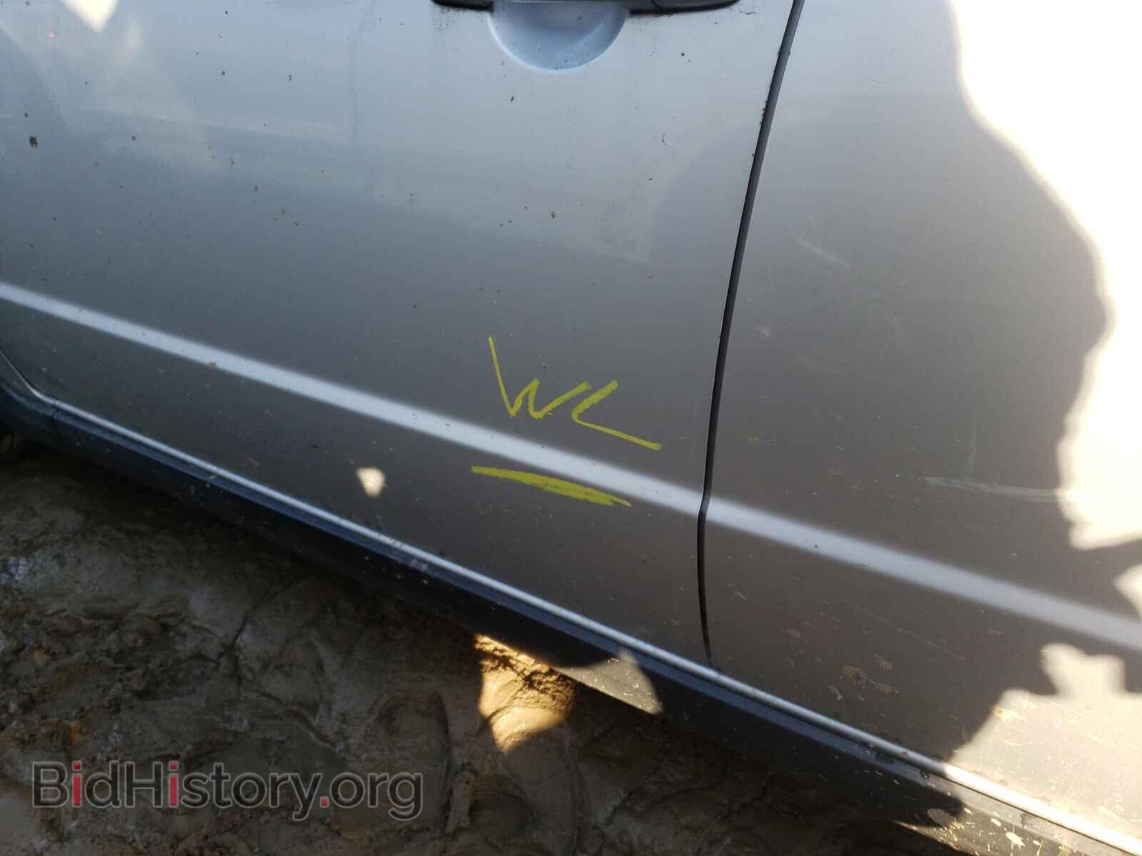 2010 SUZUKI SX4 - VIN: JS2YB5A39A6300563 - Фото 9