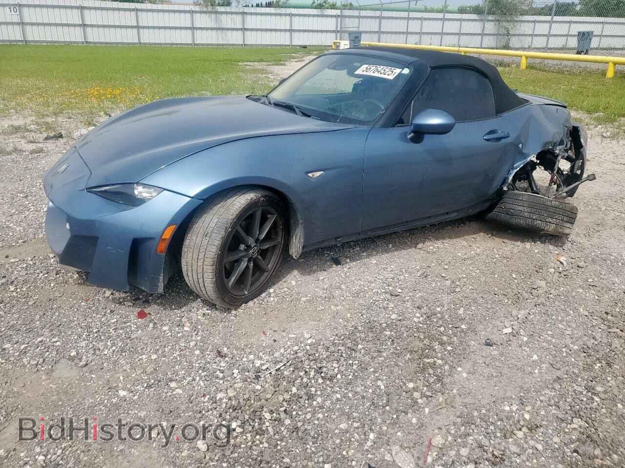 Фотография JM1NDAD78G0109436 - MAZDA MX5 2016