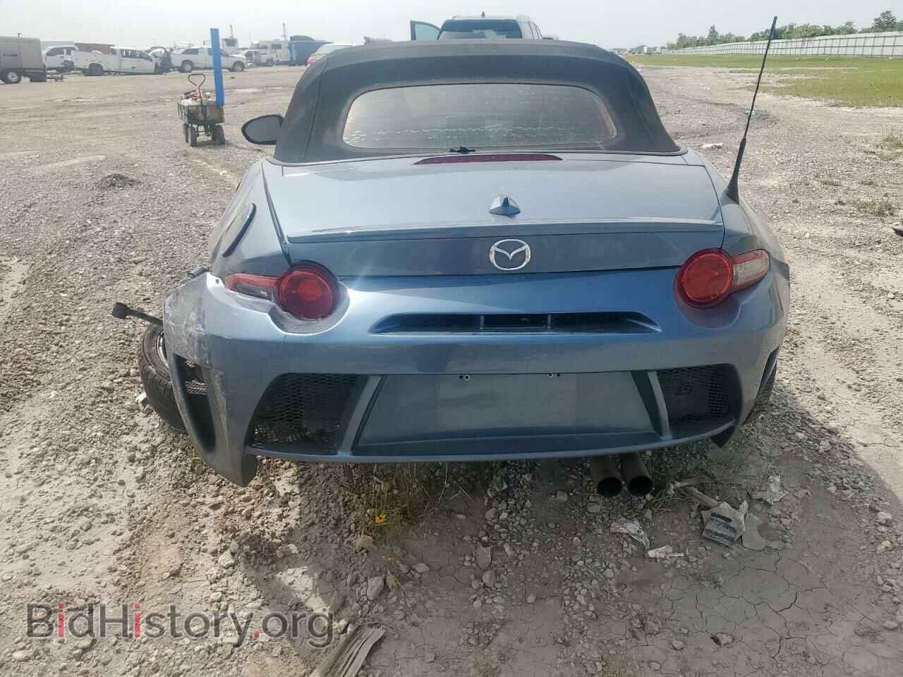 2016 MAZDA MX5 - VIN: JM1NDAD78G0109436 - Фото 6
