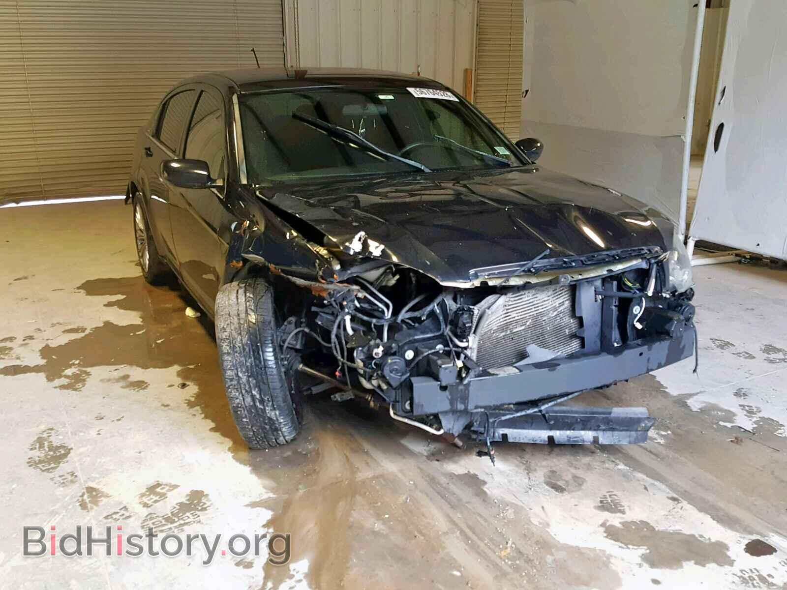 Фотография 1C3CCBAB0CN149830 - CHRYSLER 200 2012