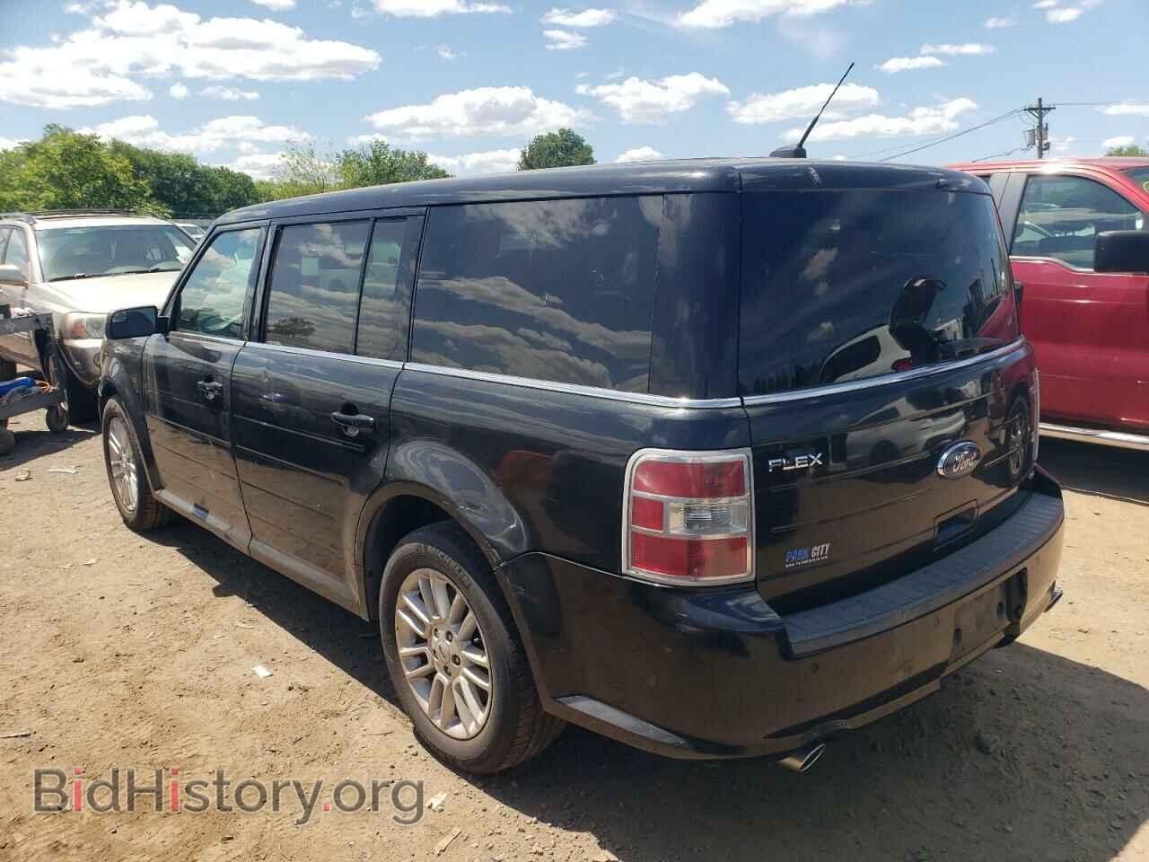 2014 FORD FLEX - VIN: 2FMHK6C88EBD04972 - Photo 2