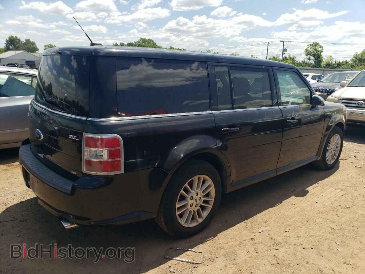 2014 FORD FLEX - VIN: 2FMHK6C88EBD04972 - Photo 3