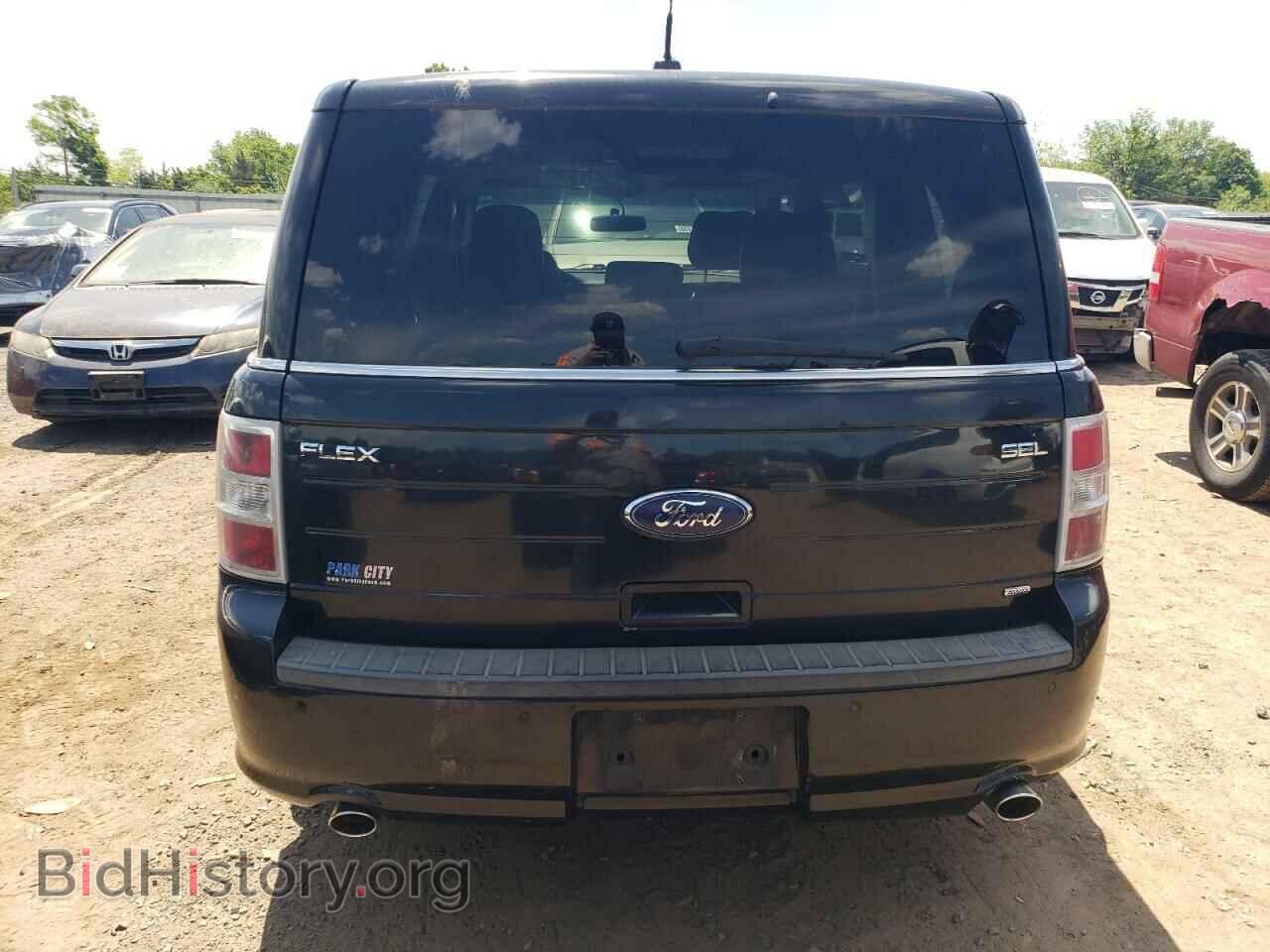 2014 FORD FLEX - VIN: 2FMHK6C88EBD04972 - Photo 6