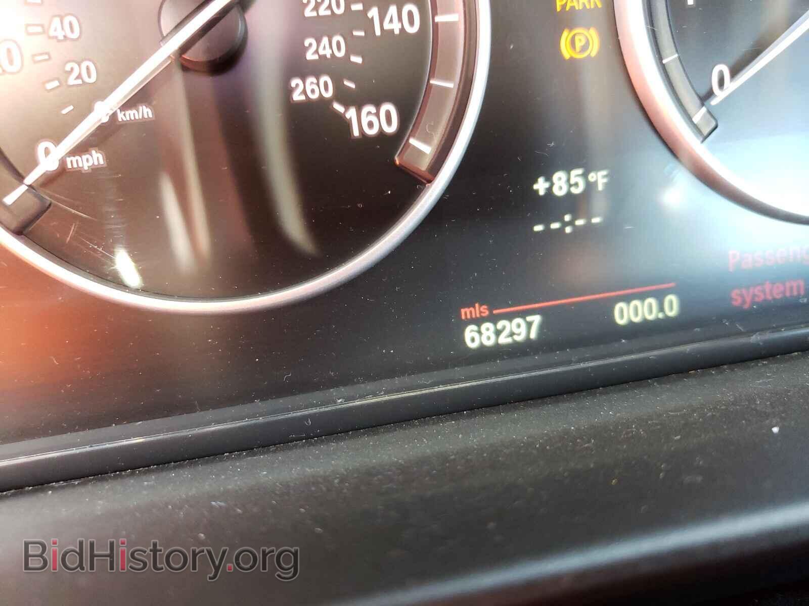 2012 BMW 5 SERIES - VIN: WBAXH5C57CDW04313 - Фото 8