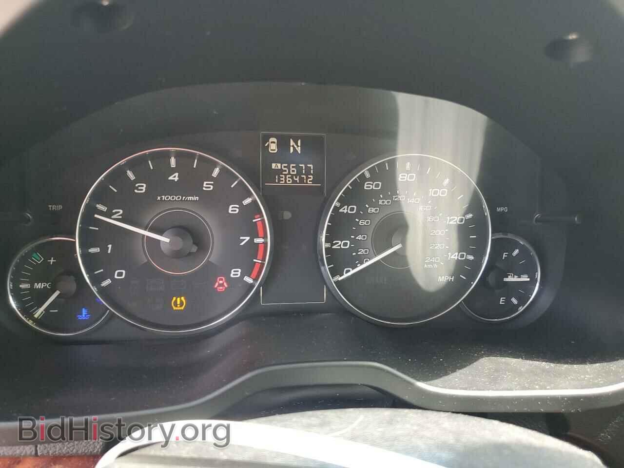 2011 SUBARU OUTBACK - VIN: 4S4BRBLC4B3342578 - Фото 9