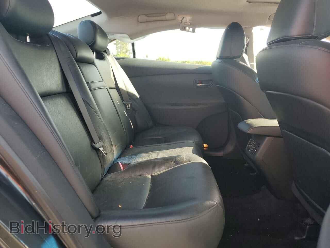 2010 LEXUS ES350 - VIN: JTHBK1EGXA2397249 - Фото 10