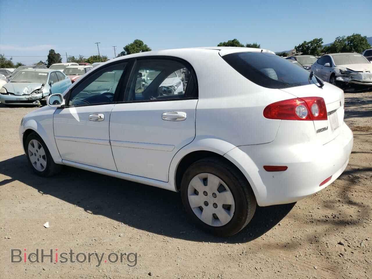 2008 SUZUKI RENO - VIN: KL5JD66Z68K873016 - Фото 2