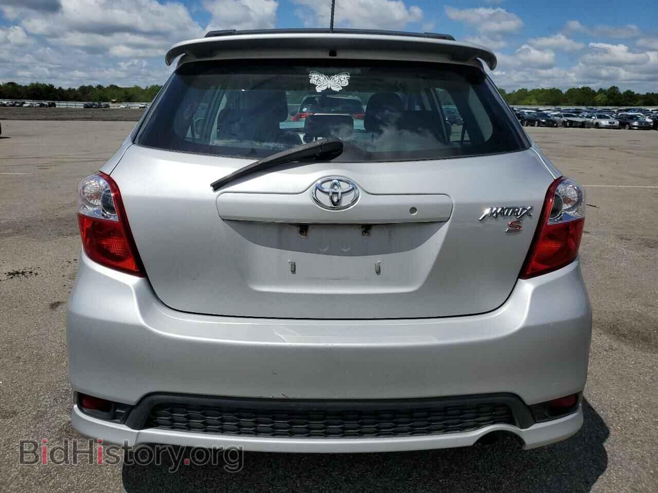 2012 TOYOTA COROLLA - VIN: 2T1KE4EE8CC049432 - Фото 6