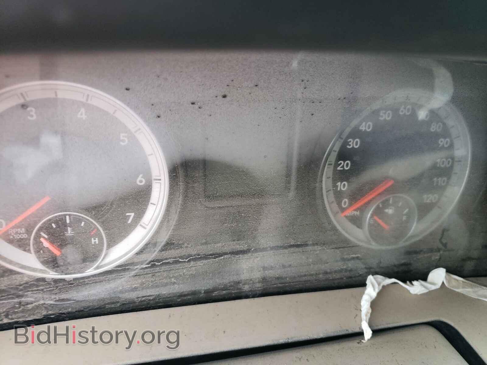 2014 RAM 1500 - VIN: 1C6RR7TTXES230580 - Photo 8