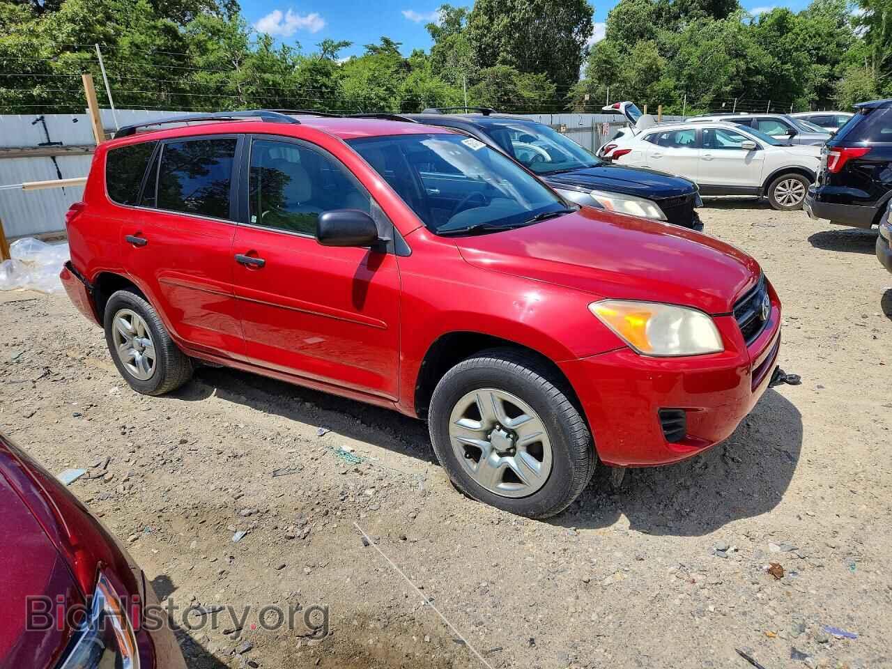2012 TOYOTA RAV4 - VIN: 2T3BF4DV0CW230187 - Фото 4