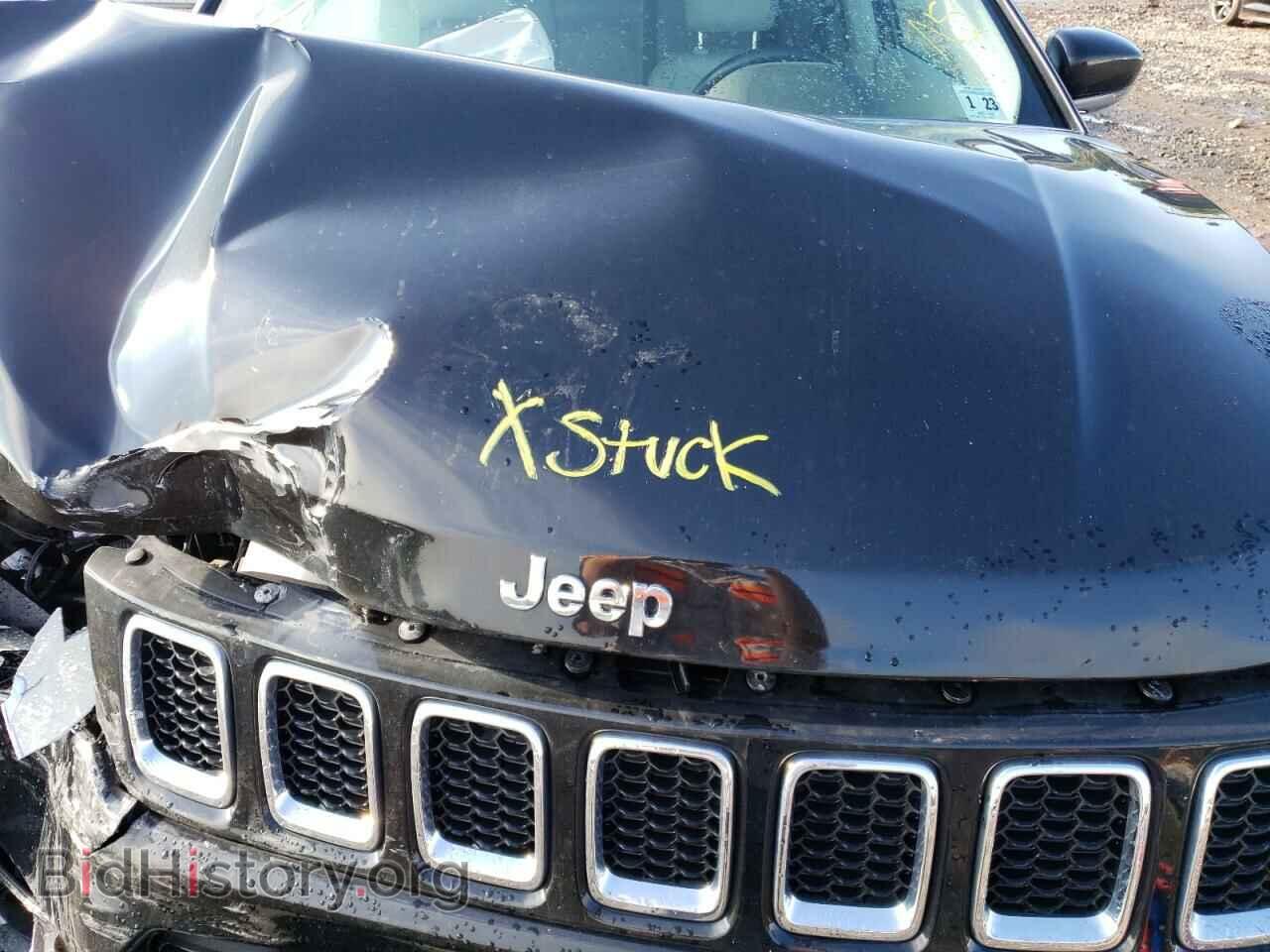 2018 JEEP COMPASS - VIN: 3C4NJDCB2JT146749 - Фото 7