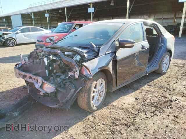 2017 FORD FOCUS - VIN: 1FADP3F28HL304507 - Фото 2
