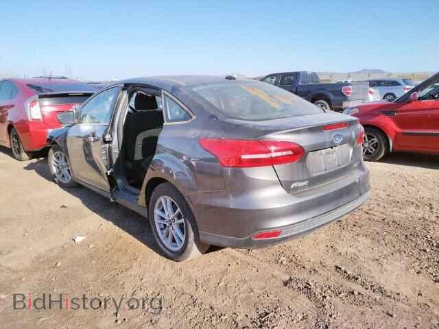 2017 FORD FOCUS - VIN: 1FADP3F28HL304507 - Фото 3
