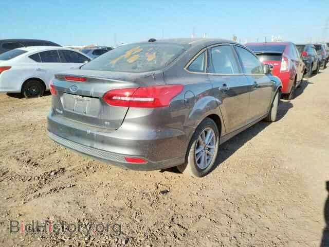 2017 FORD FOCUS - VIN: 1FADP3F28HL304507 - Фото 4