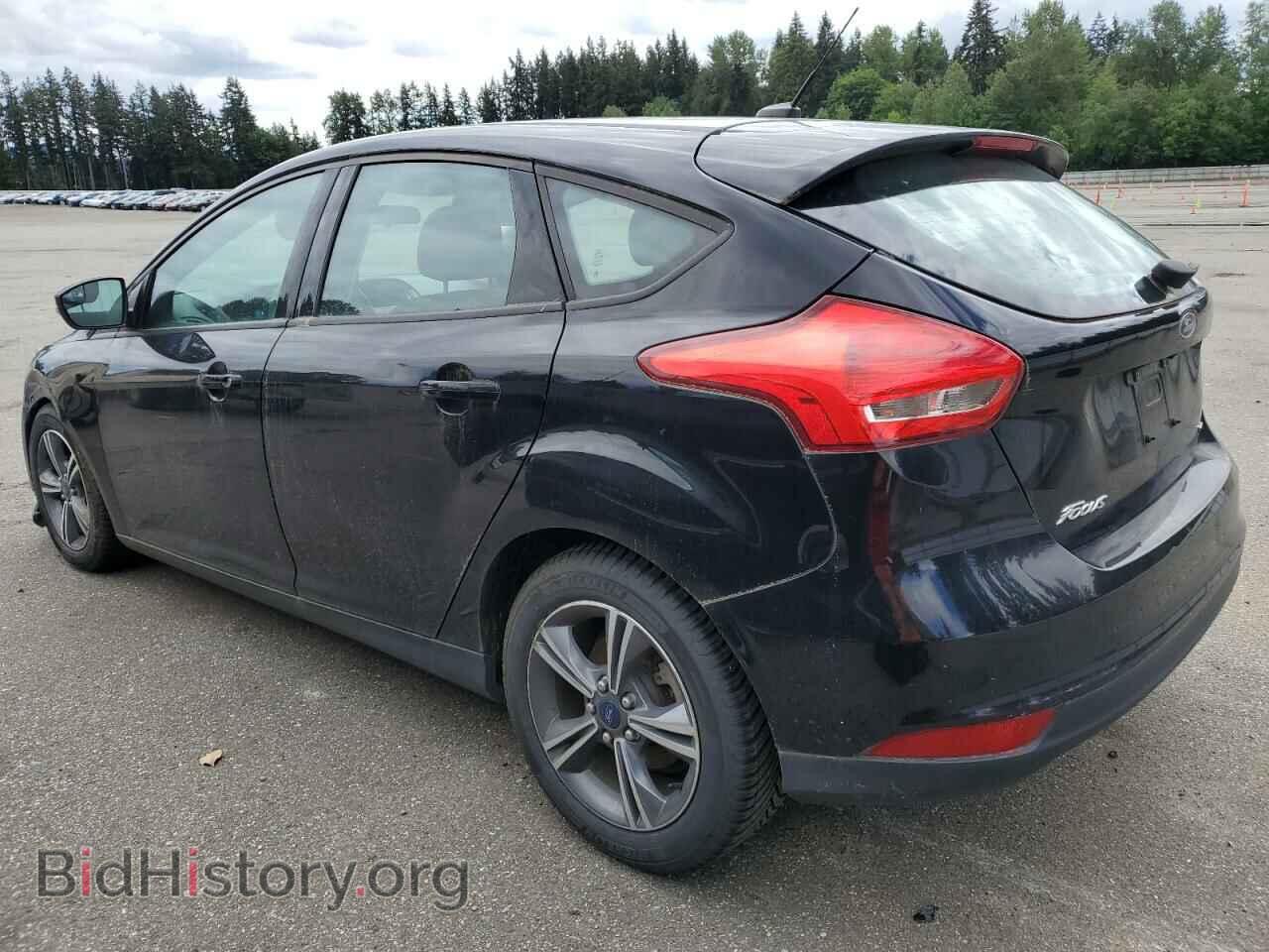 2016 FORD FOCUS - VIN: 1FADP3KE3GL247292 - Фото 2
