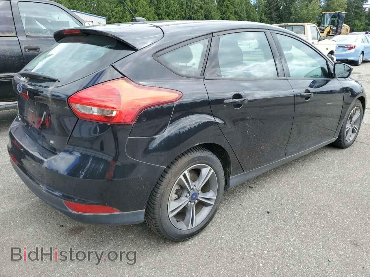 2016 FORD FOCUS - VIN: 1FADP3KE3GL247292 - Фото 3