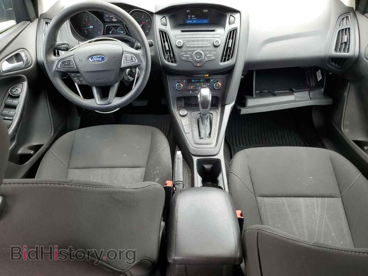 2016 FORD FOCUS - VIN: 1FADP3KE3GL247292 - Фото 8