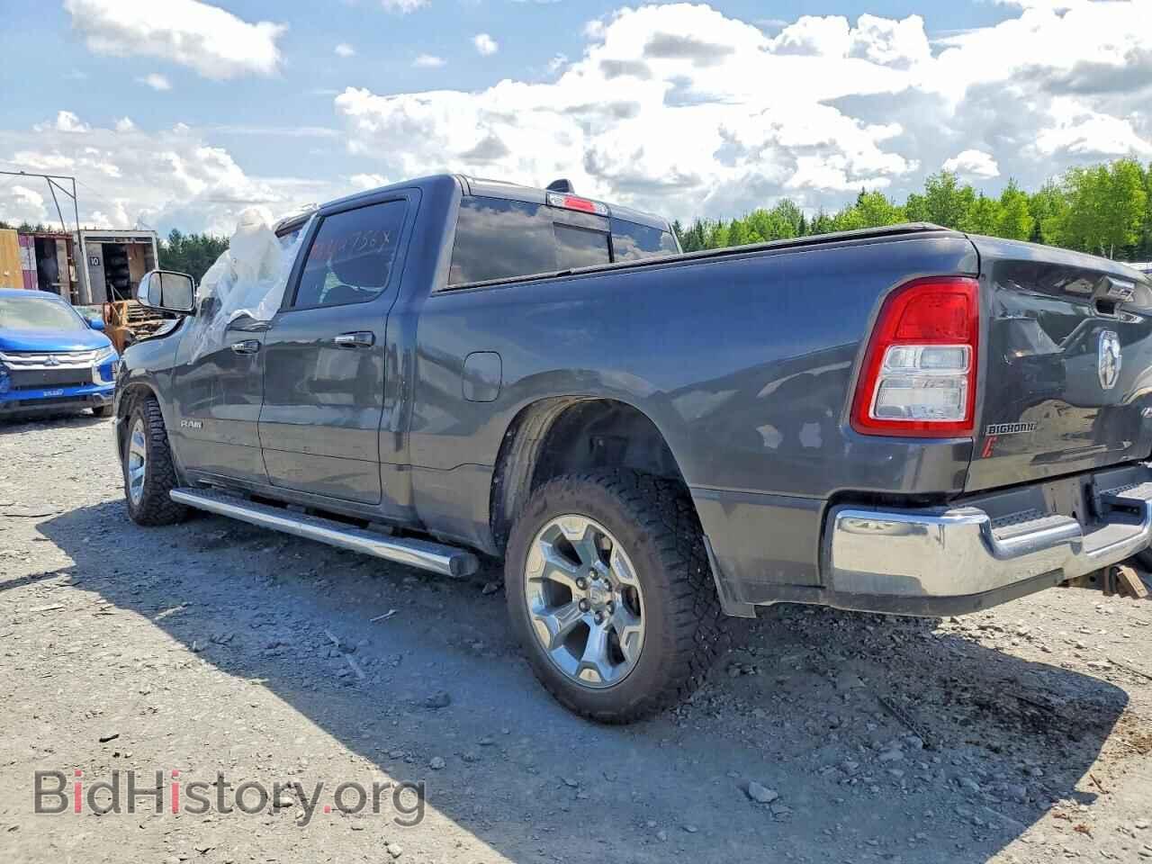 2019 RAM 1500 - VIN: 1C6RRFMG2KN689706 - Фото 2