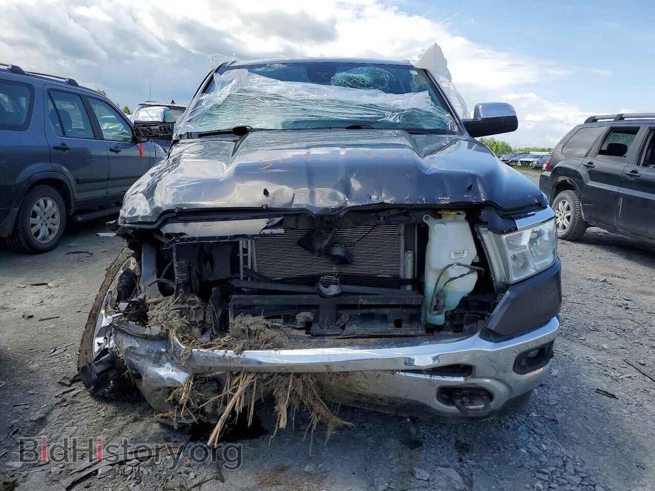 2019 RAM 1500 - VIN: 1C6RRFMG2KN689706 - Фото 5