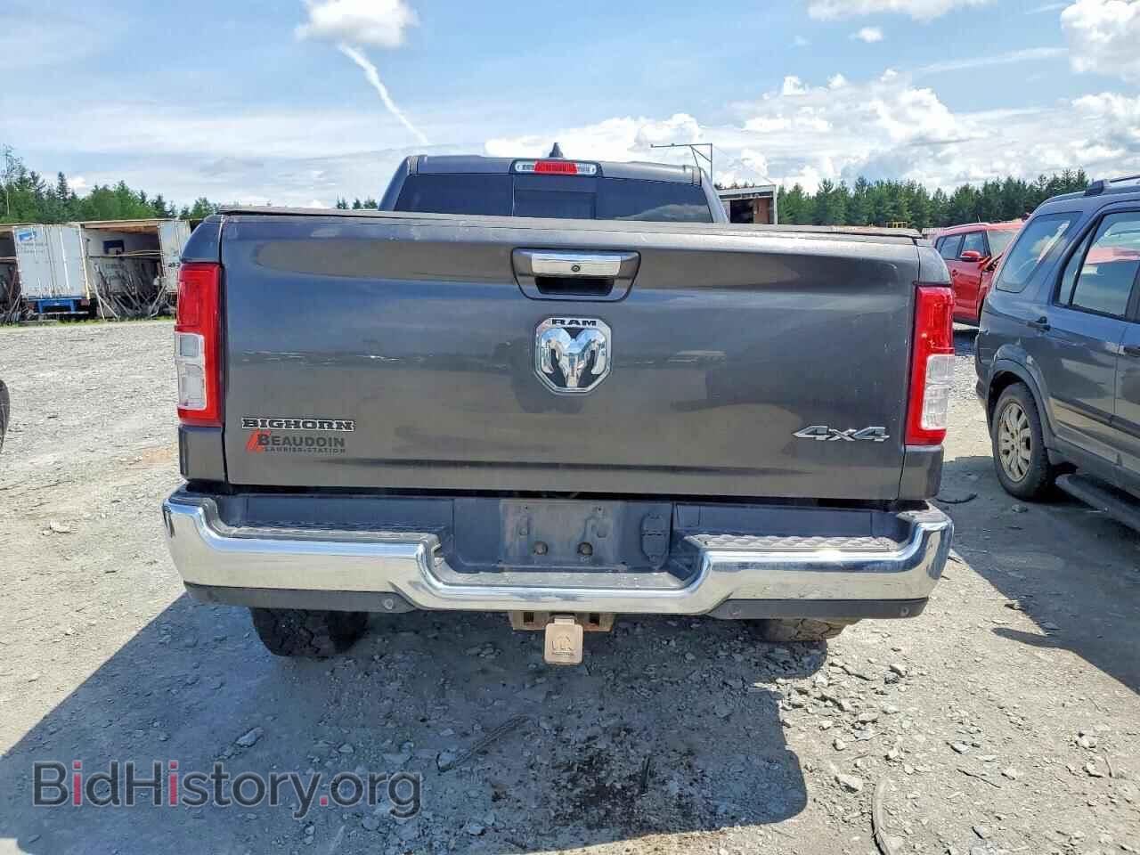 2019 RAM 1500 - VIN: 1C6RRFMG2KN689706 - Фото 6