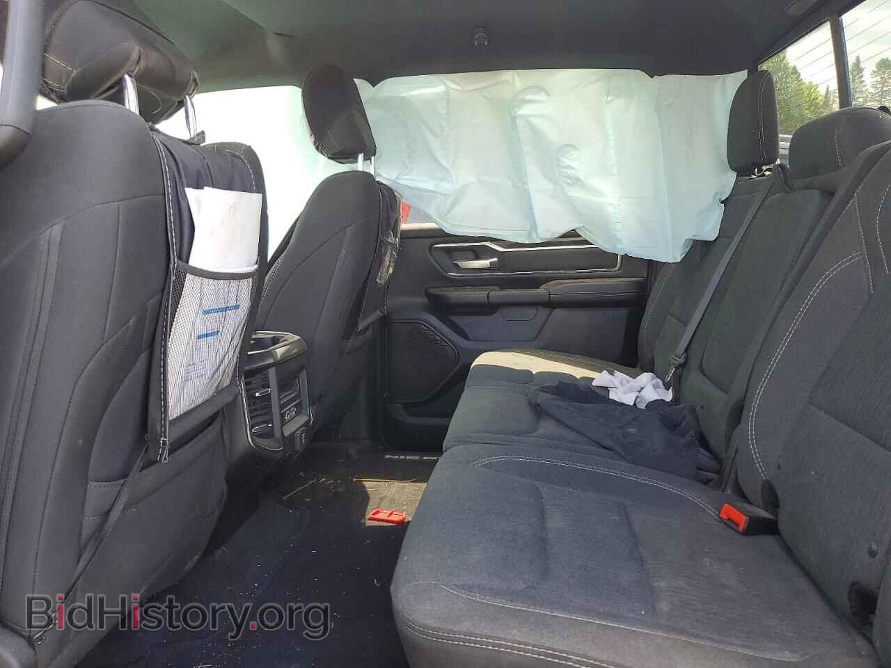 2019 RAM 1500 - VIN: 1C6RRFMG2KN689706 - Фото 10