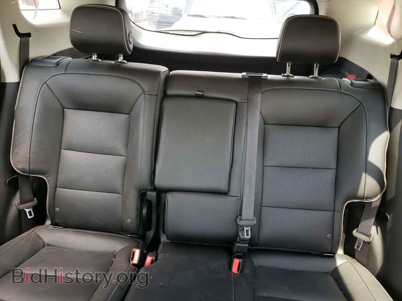 2020 GMC TERRAIN - VIN: 3GKALXEX6LL318811 - Фото 10