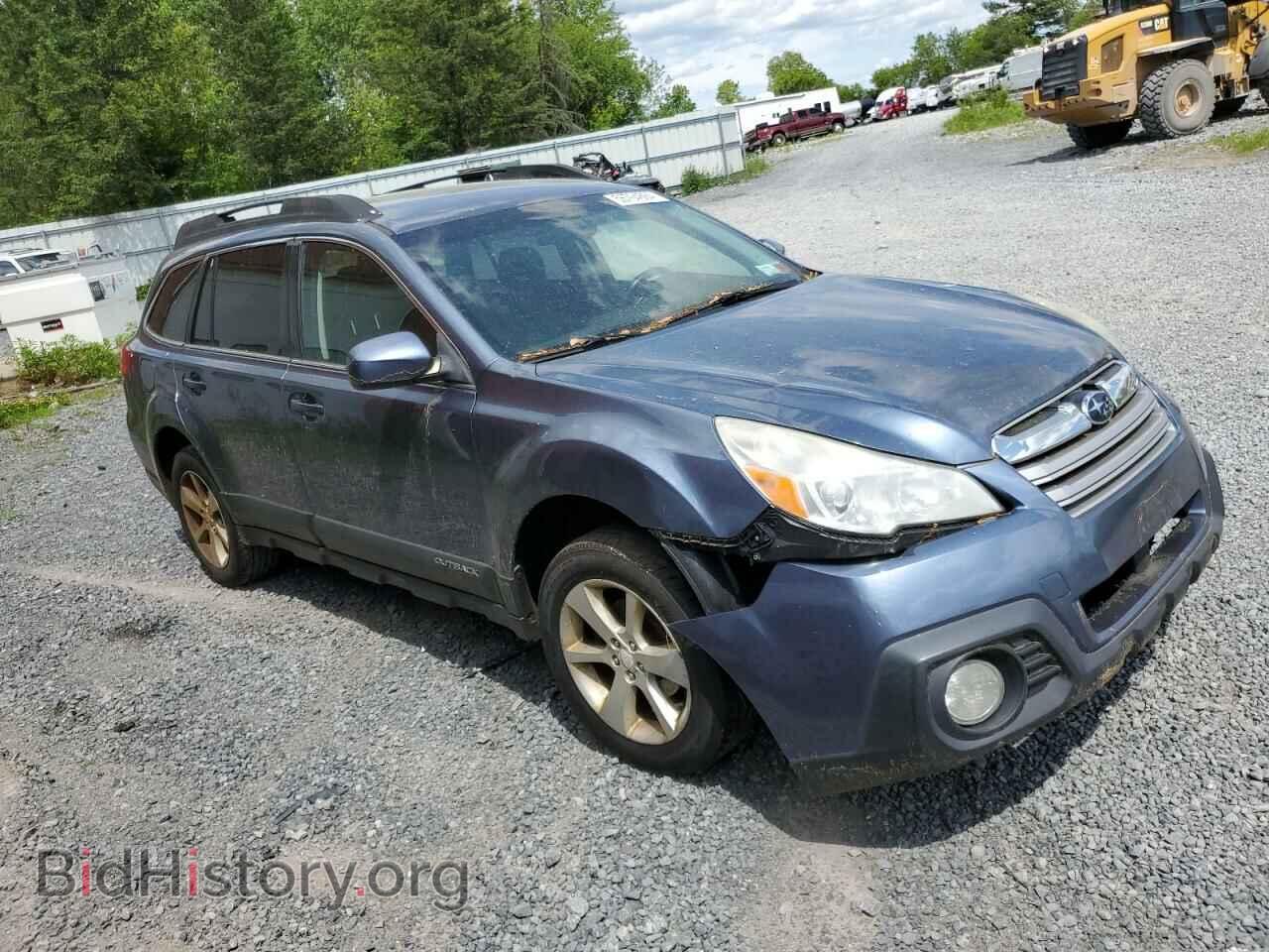 2013 SUBARU OUTBACK - VIN: 4S4BRBCC9D3323785 - Фото 4