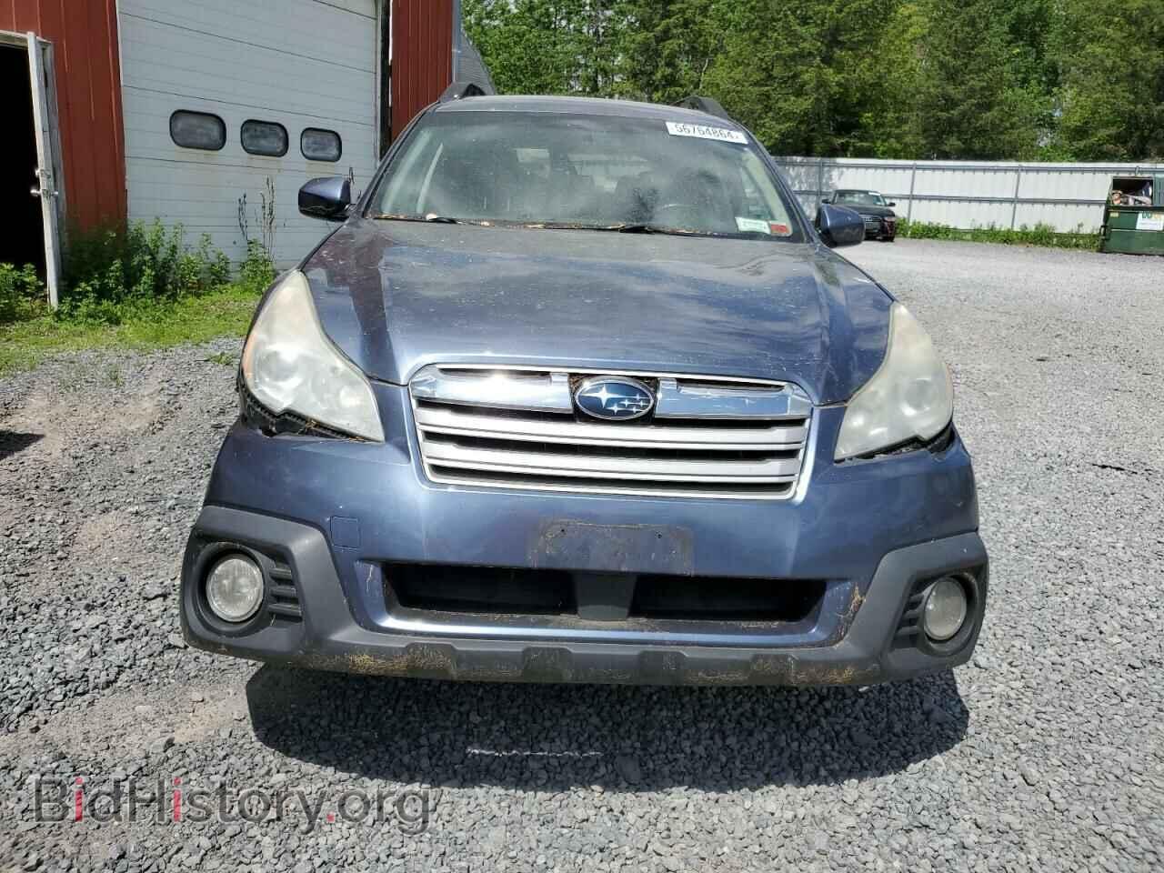 2013 SUBARU OUTBACK - VIN: 4S4BRBCC9D3323785 - Фото 5