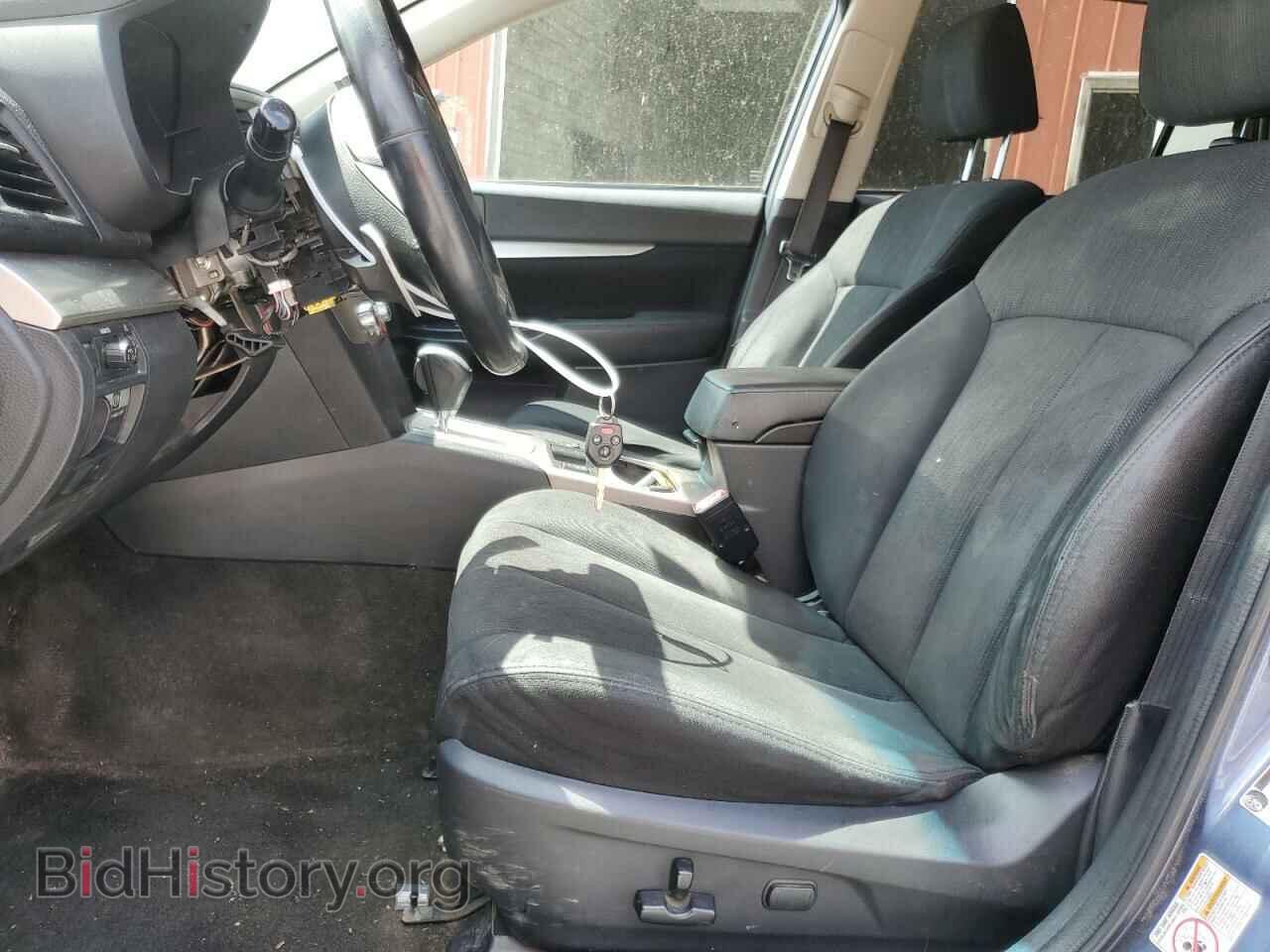 2013 SUBARU OUTBACK - VIN: 4S4BRBCC9D3323785 - Фото 7