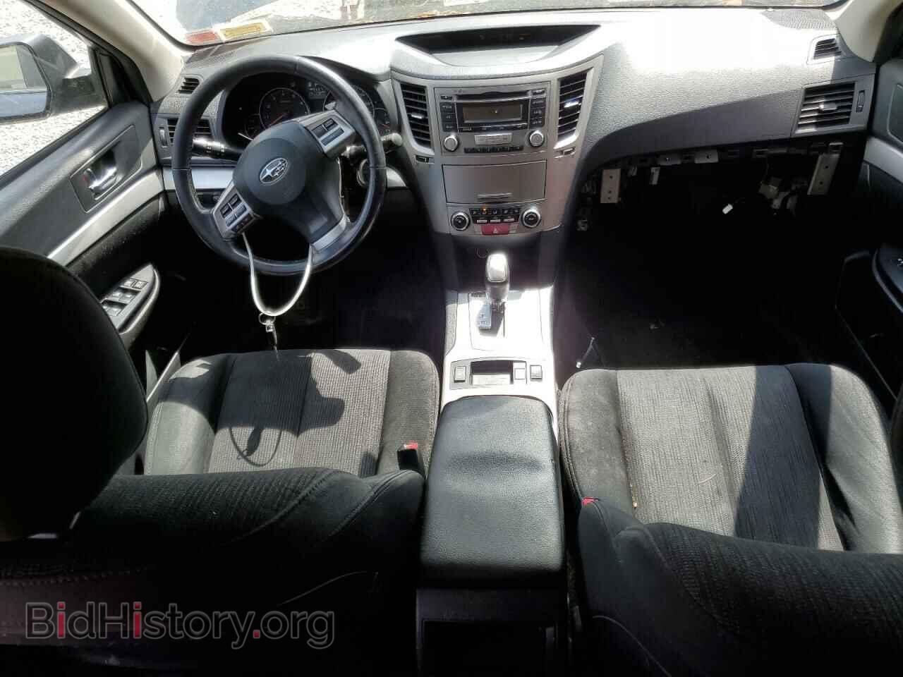 2013 SUBARU OUTBACK - VIN: 4S4BRBCC9D3323785 - Фото 8
