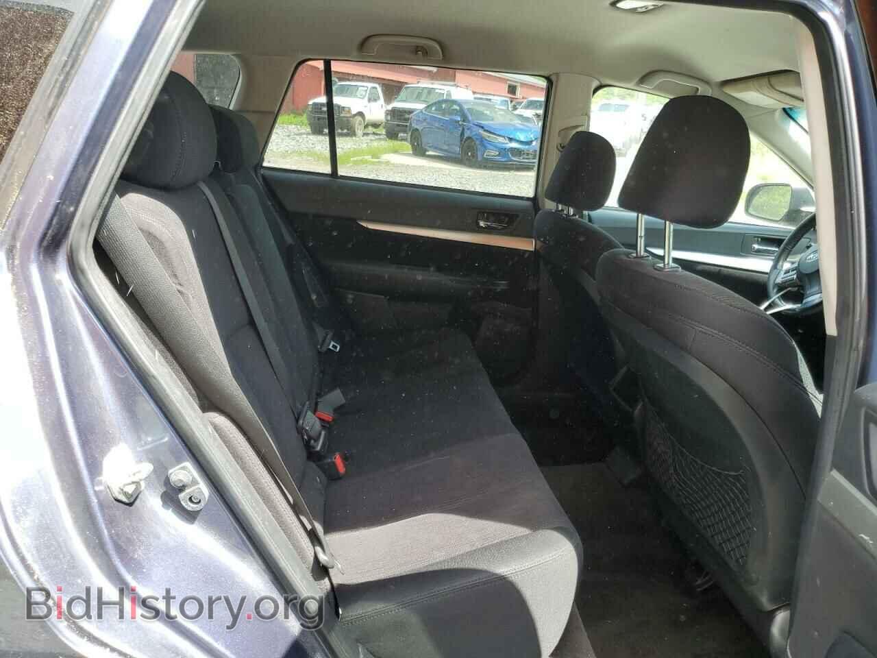 2013 SUBARU OUTBACK - VIN: 4S4BRBCC9D3323785 - Фото 10