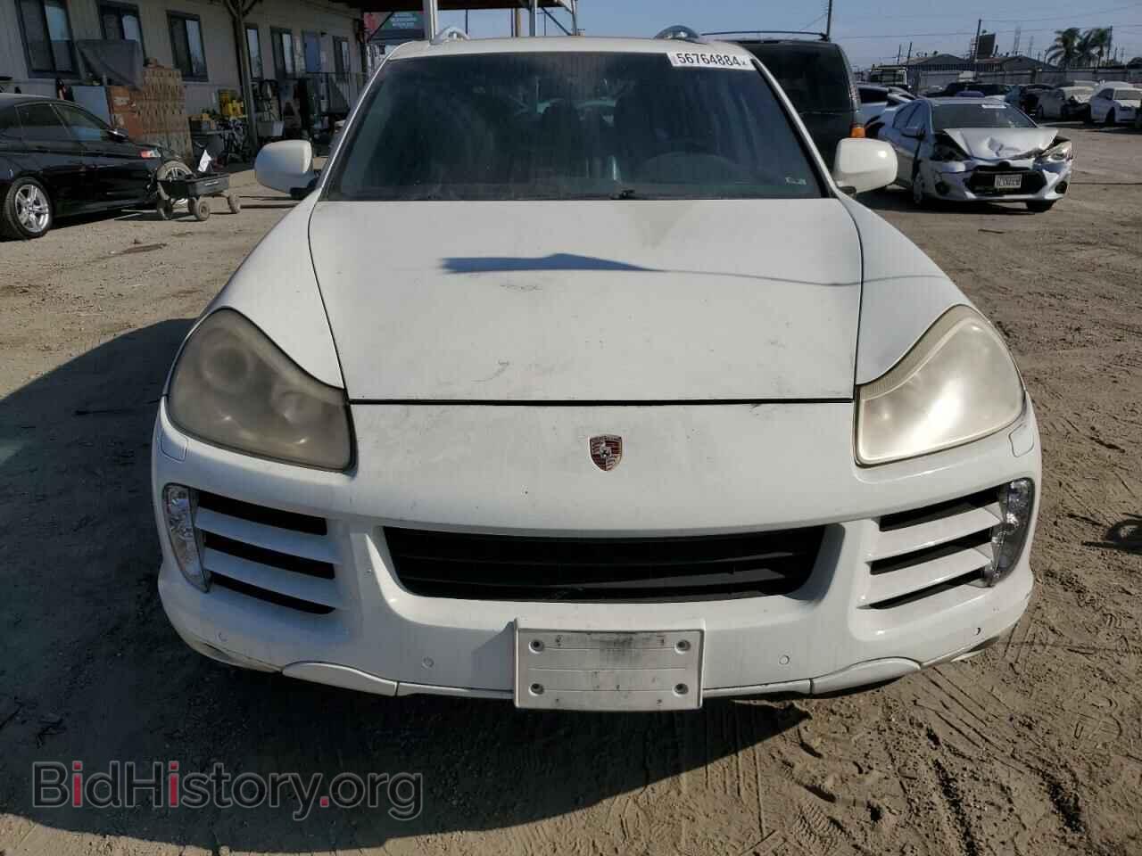 2009 PORSCHE CAYENNE - VIN: WP1AB29P69LA43746 - Фото 5