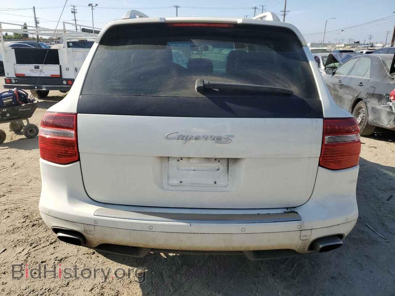 2009 PORSCHE CAYENNE - VIN: WP1AB29P69LA43746 - Фото 6