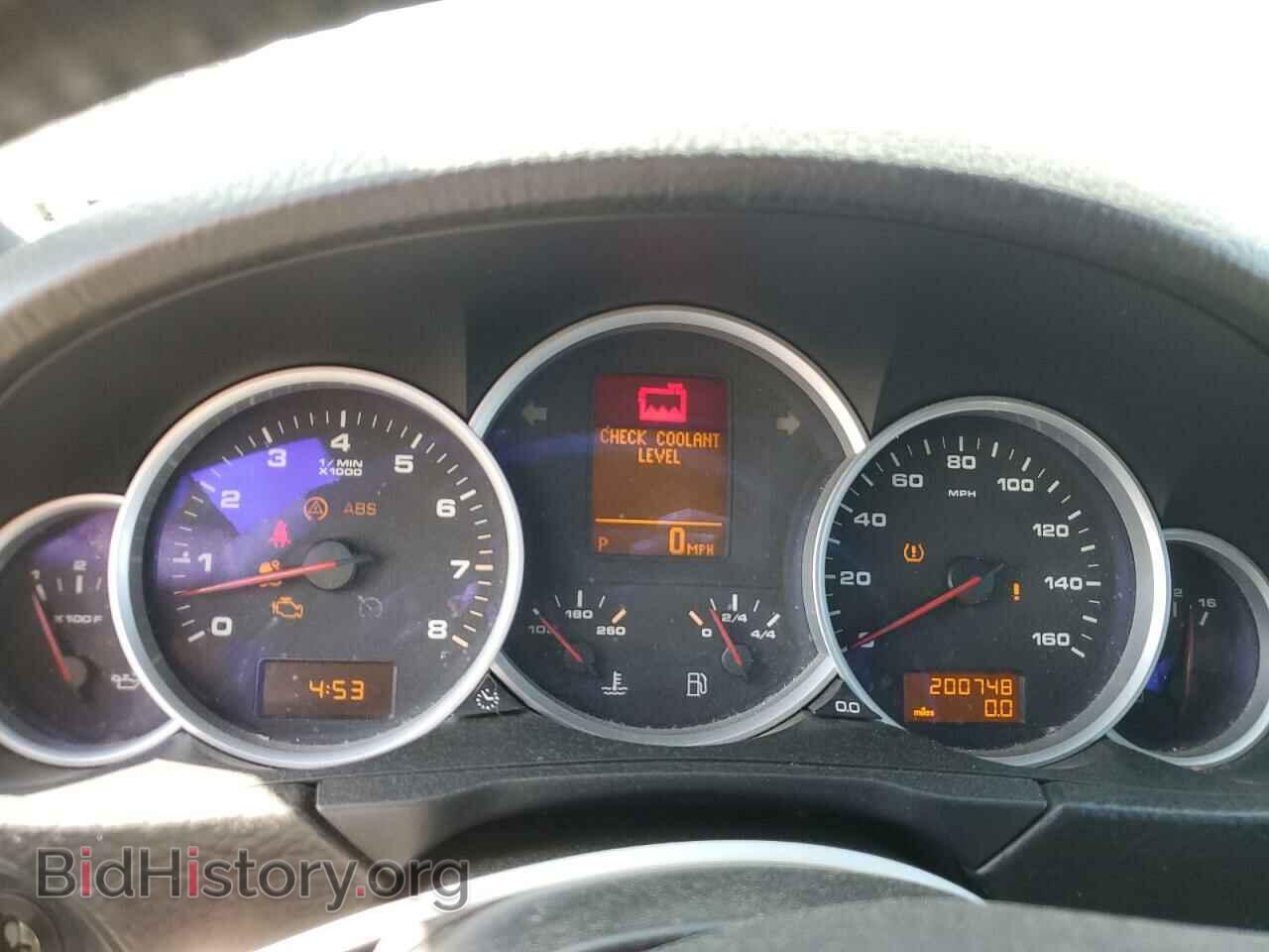 2009 PORSCHE CAYENNE - VIN: WP1AB29P69LA43746 - Фото 9