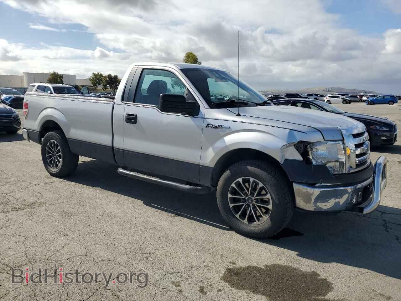 2010 FORD All Models - VIN: 1FTMF1C87AKC33435 - Фото 4