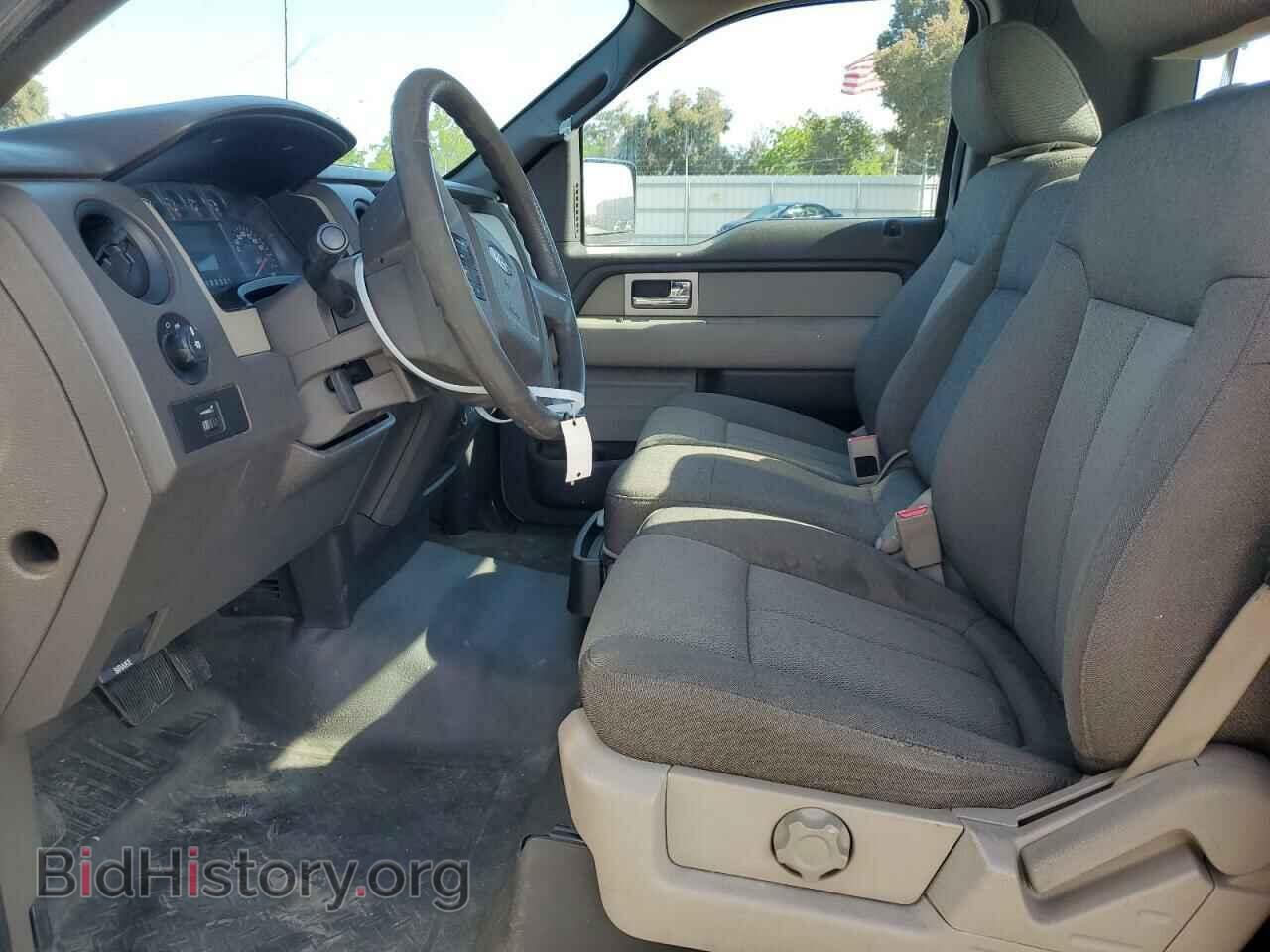 2010 FORD All Models - VIN: 1FTMF1C87AKC33435 - Фото 7