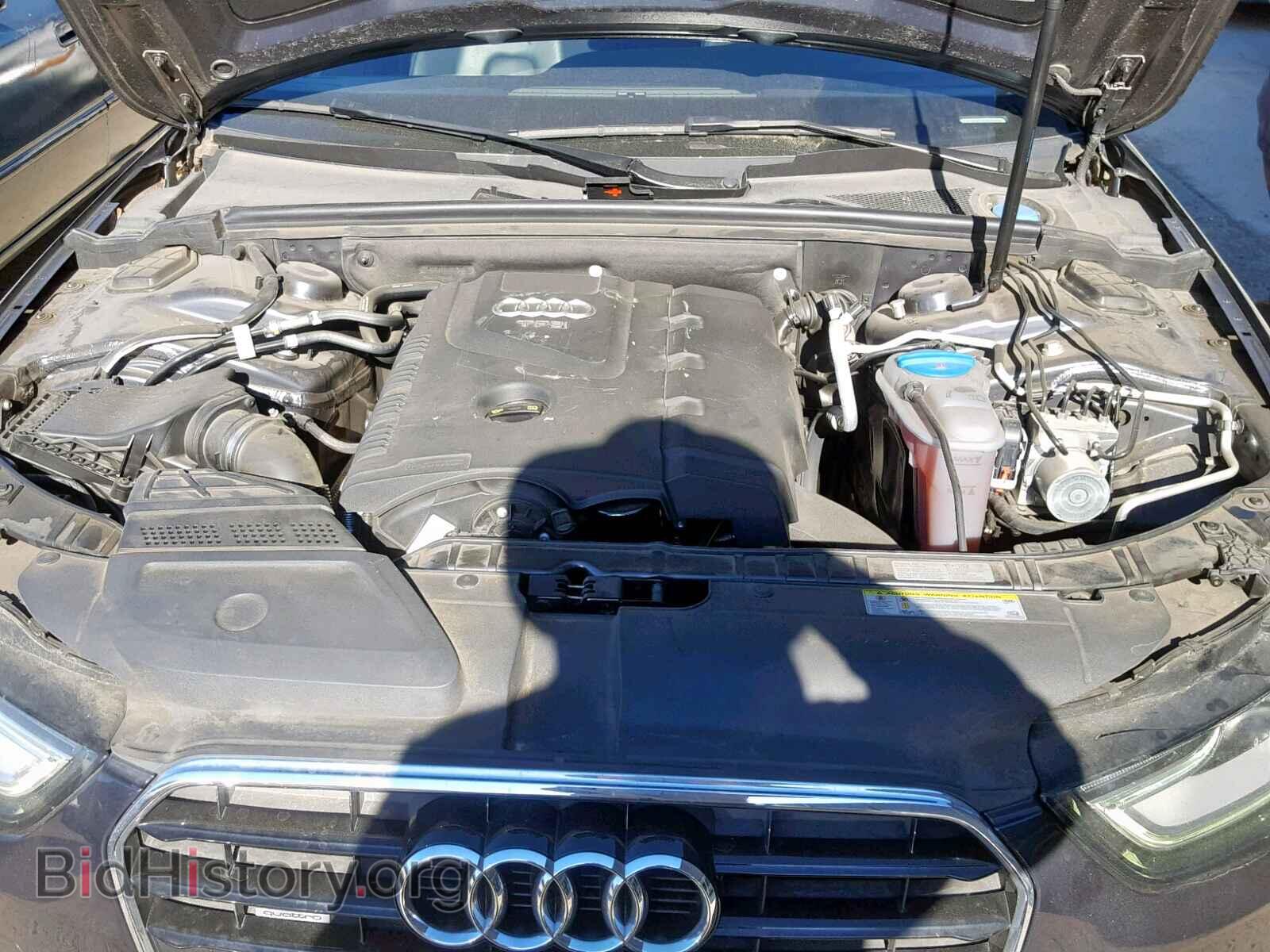 2014 AUDI A4 - VIN: WAUBFAFL5EN034456 - Фото 7