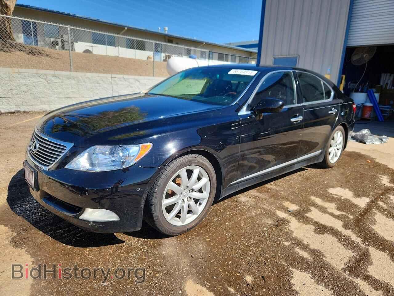 Фотография JTHBL46F185081641 - LEXUS LS460 2008