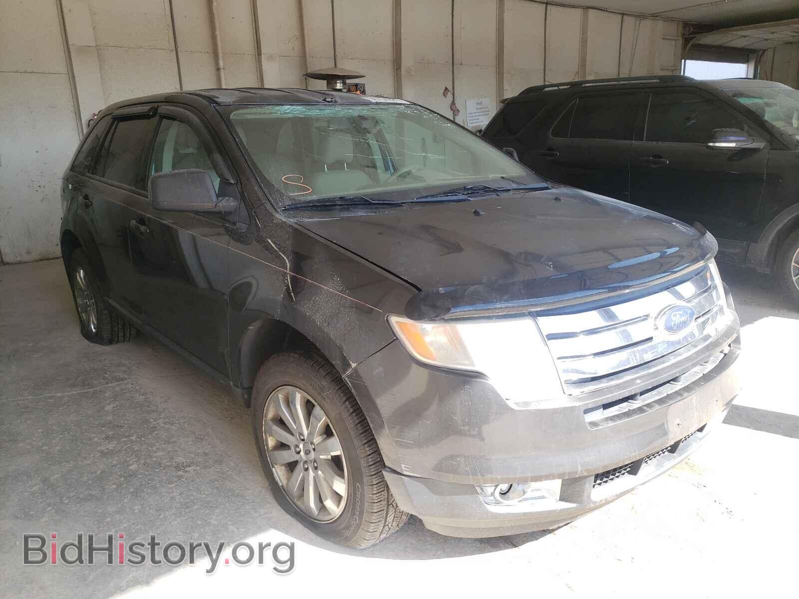 Photo 2FMDK48C87BA91489 - FORD EDGE 2007