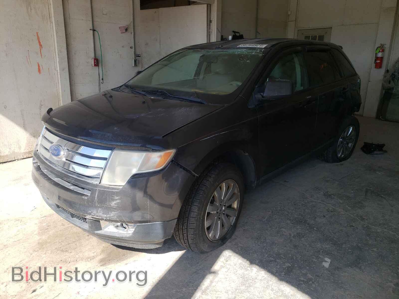 2007 FORD EDGE - VIN: 2FMDK48C87BA91489 - Photo 2