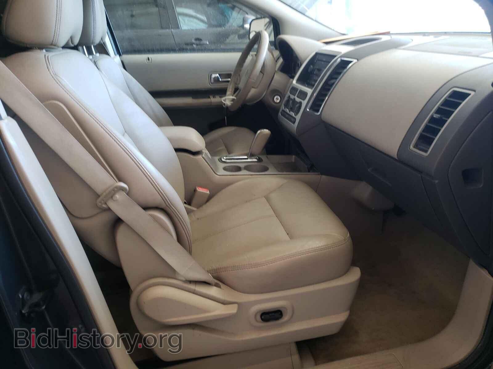 2007 FORD EDGE - VIN: 2FMDK48C87BA91489 - Photo 5