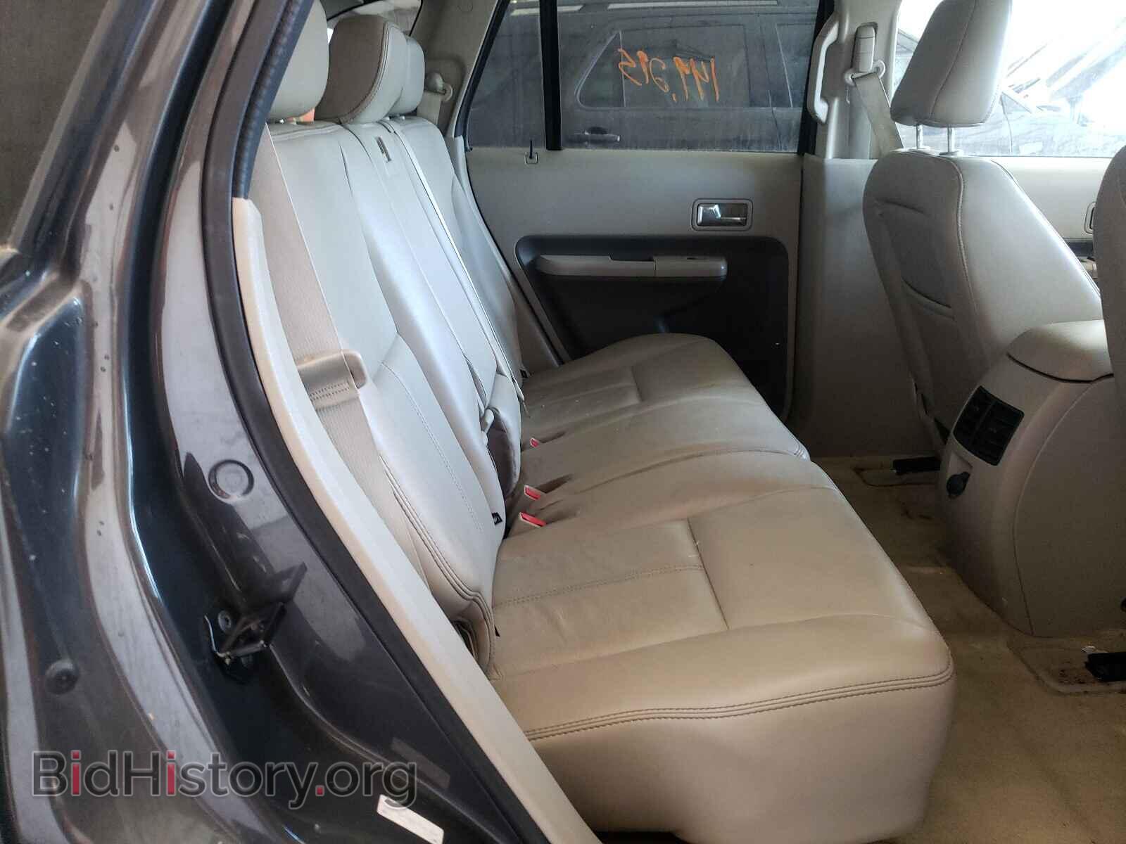 2007 FORD EDGE - VIN: 2FMDK48C87BA91489 - Photo 6