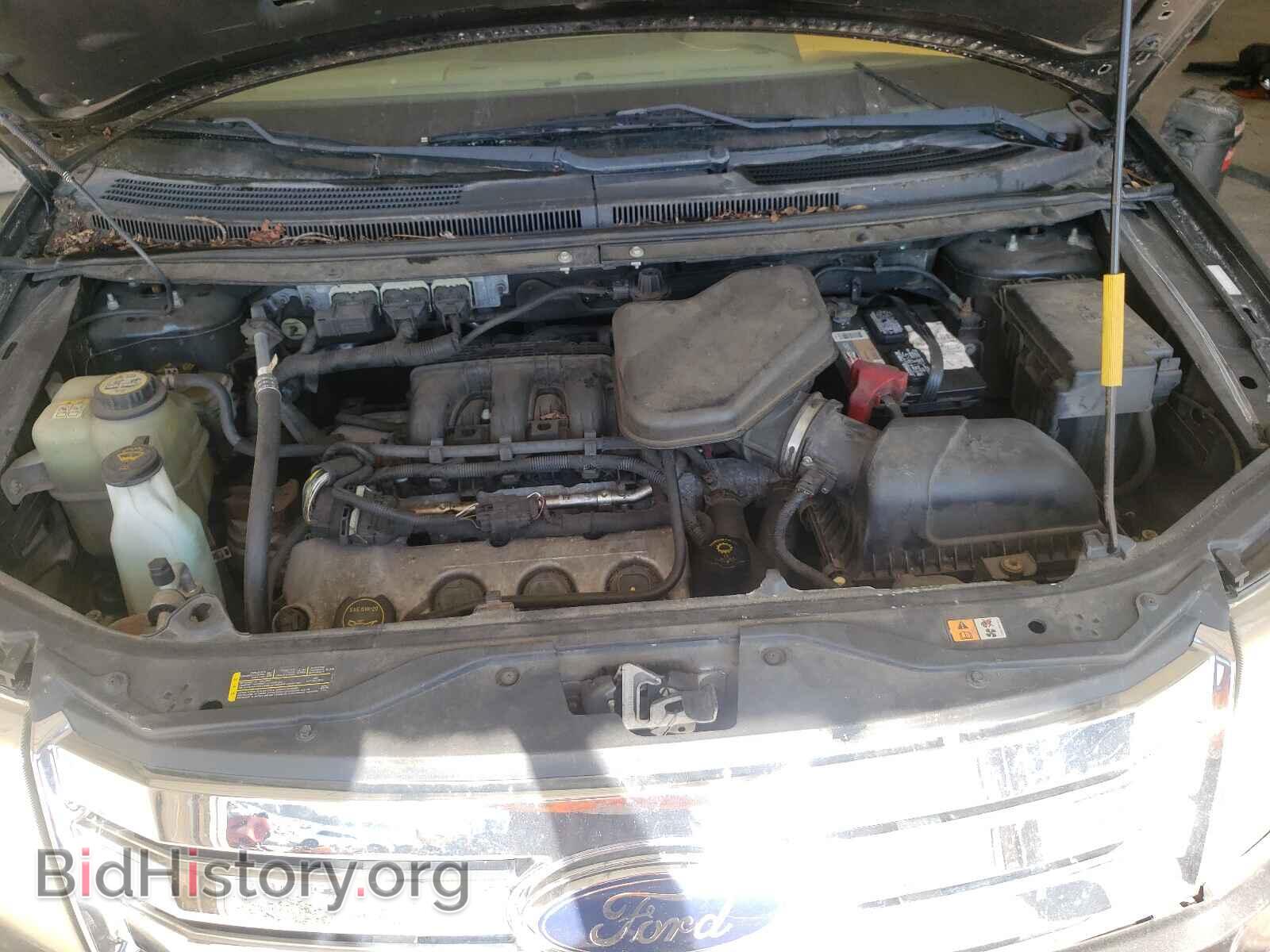2007 FORD EDGE - VIN: 2FMDK48C87BA91489 - Photo 7