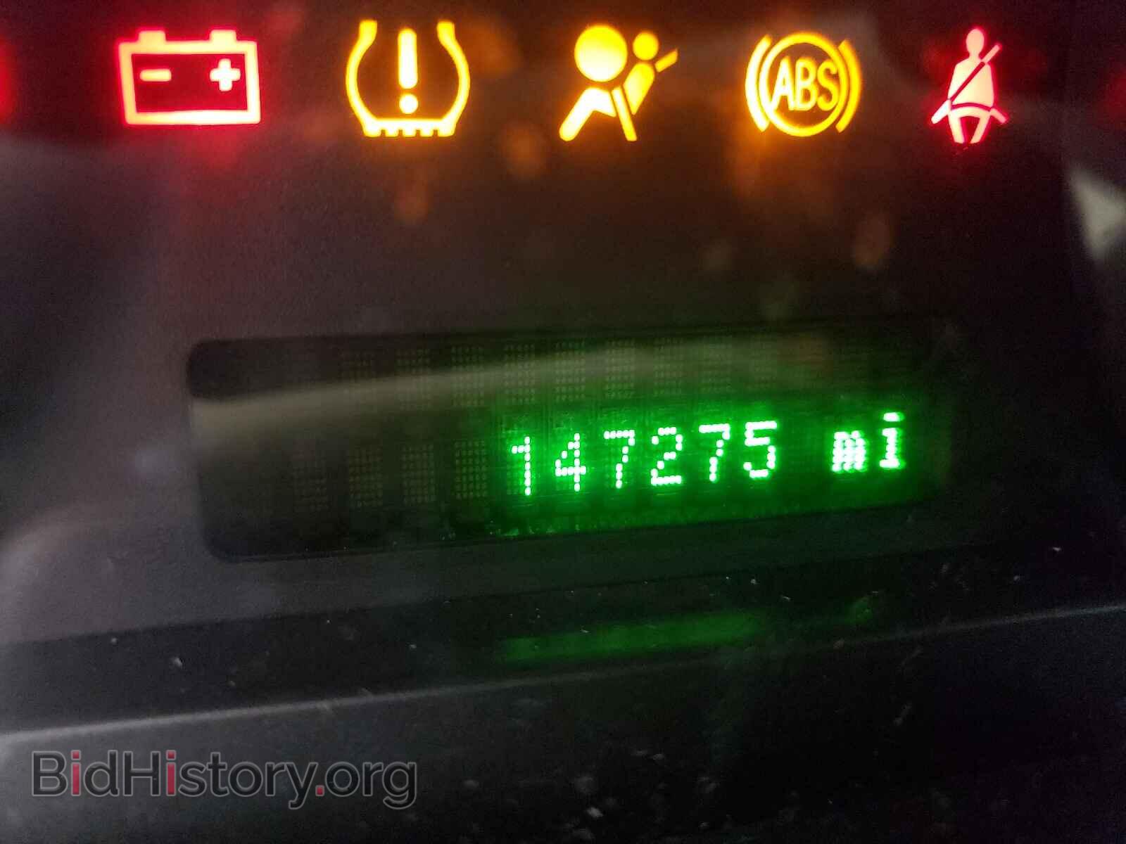 2007 FORD EDGE - VIN: 2FMDK48C87BA91489 - Photo 8