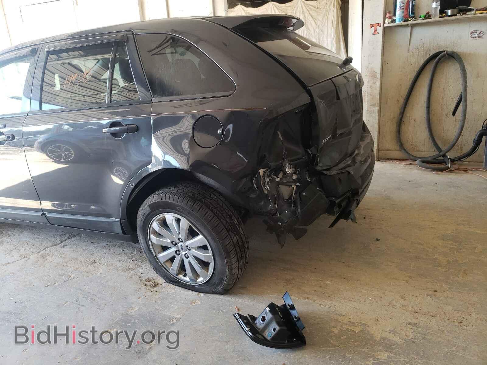 2007 FORD EDGE - VIN: 2FMDK48C87BA91489 - Photo 9