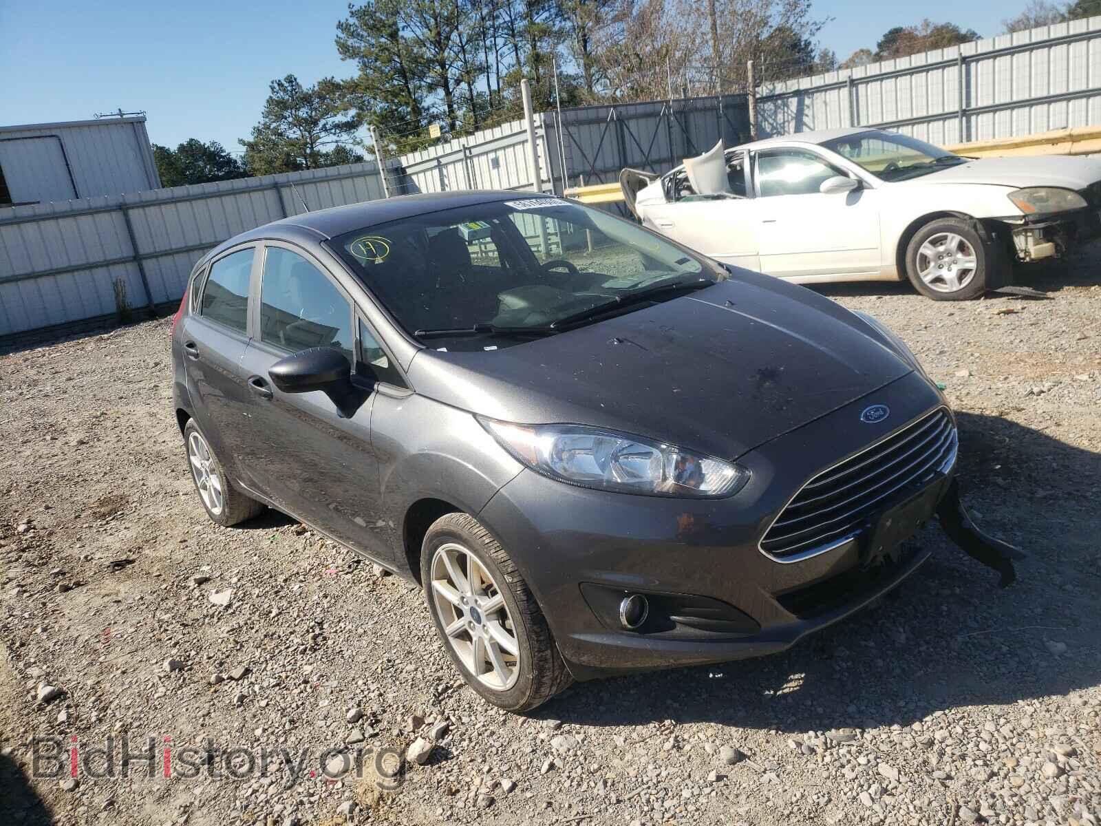 Фотография 3FADP4EJ5KM150407 - FORD FIESTA 2019
