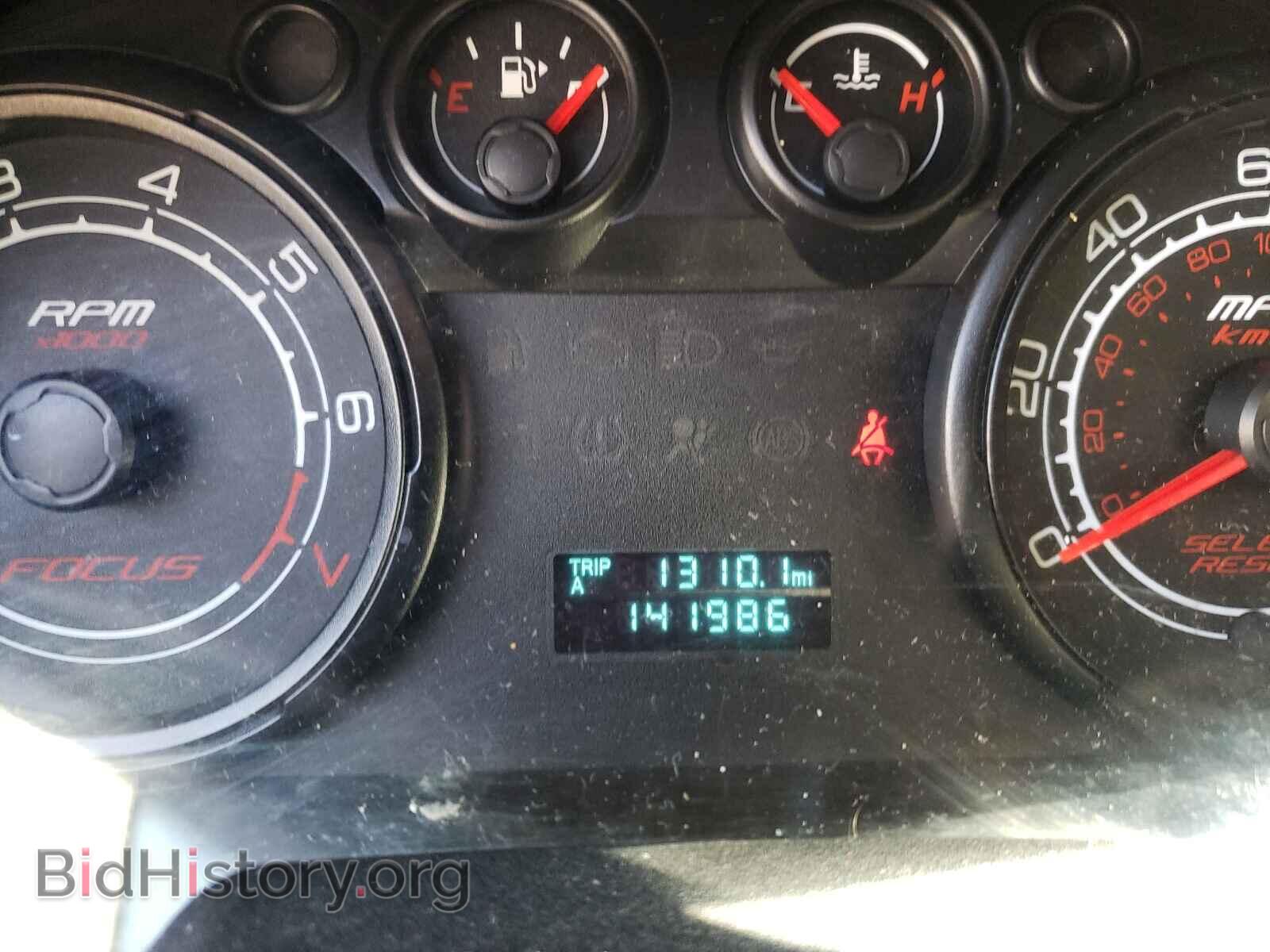 2009 FORD FOCUS - VIN: 1FAHP34N09W244902 - Фото 8