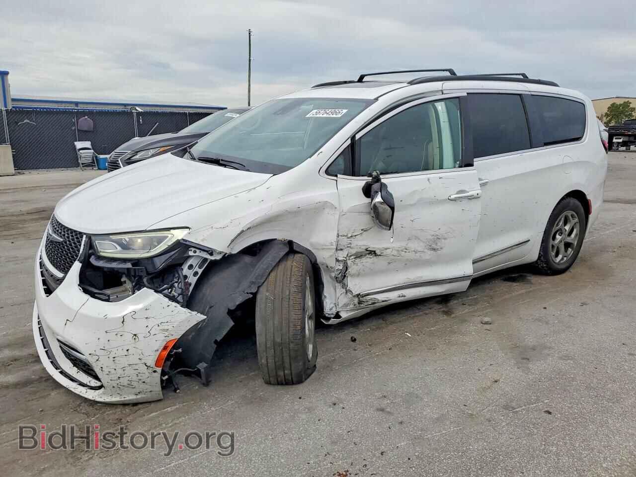 Photo 2C4RC1GG0PR507696 - CHRYSLER PACIFICA 2023