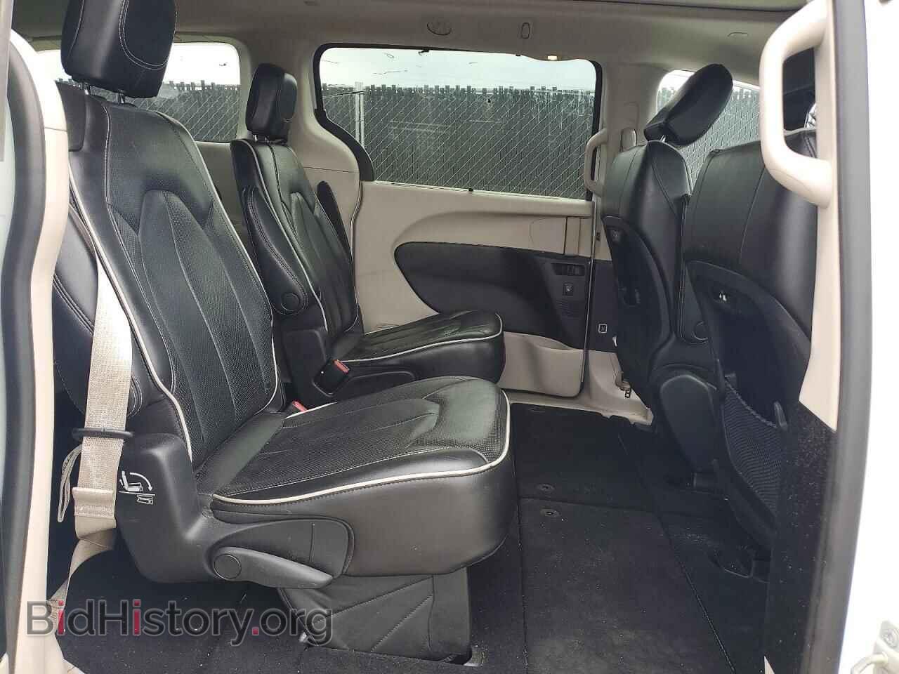 2023 CHRYSLER PACIFICA - VIN: 2C4RC1GG0PR507696 - Photo 11